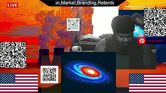 RussellTaylorLacy's Webcam Show