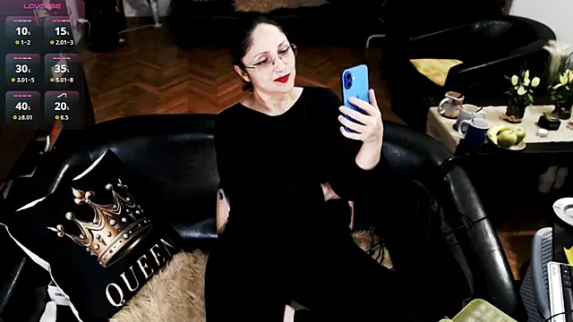 Imperatriza's Live XXX Chat