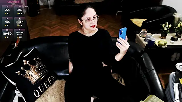 Imperatrizan Live XXX chat