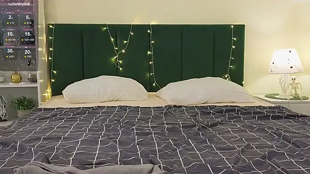 Bonnie_White Adlı Modelin Web Kamerası Şovu