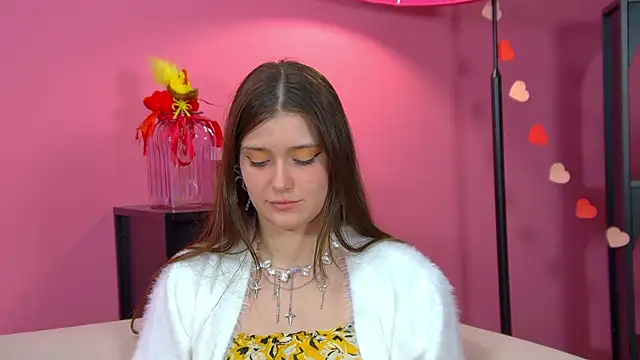 Онлайн чат XXX JessicaJewells