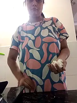 Pertunjukan Kamera Web Naughty-Nancy