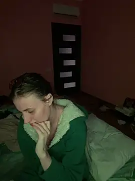 XXX chat uživo modela Flossy_Vettie