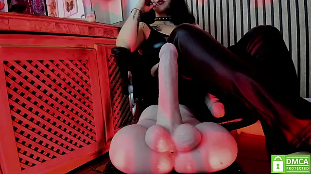 Sembang XXX Secara Langsung madame_ibby