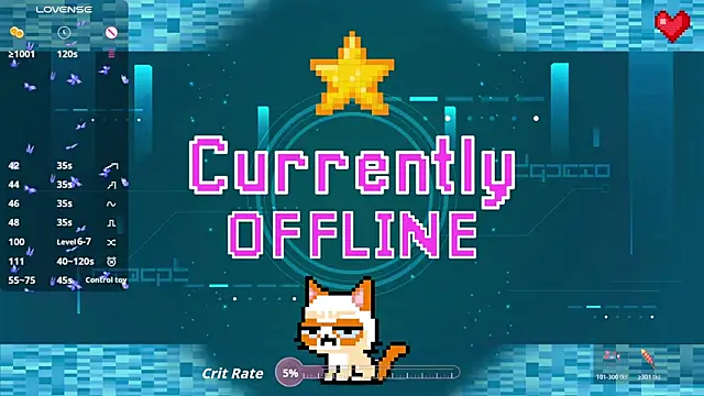 MeowMeowZoe Webcam show