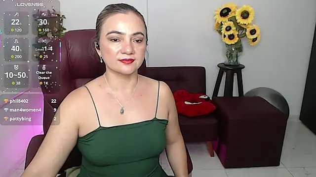 Chat XXX Live ana_milf