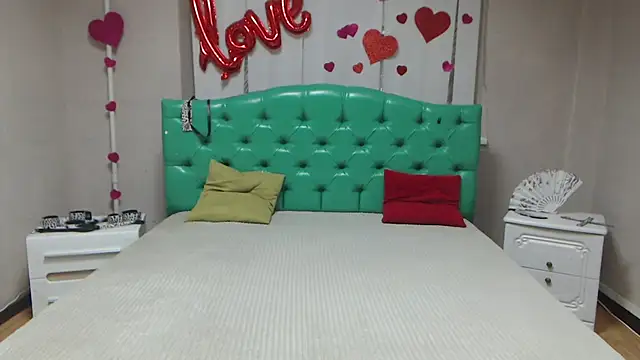 OliviaHorst élő XXX-chatje