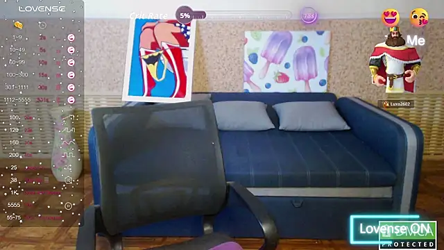 Amali_Ivanna_smit's Live XXX Chat