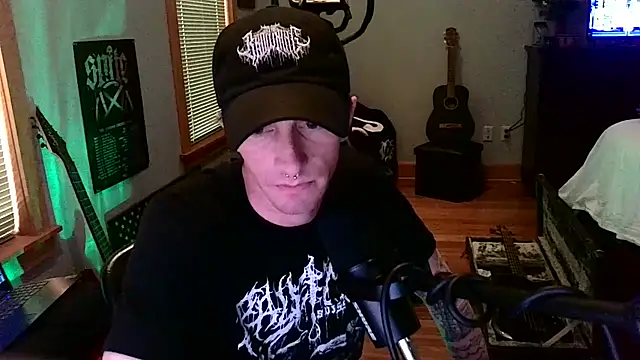 LEVIATHANX666 Adlı Modelin Web Kamerası Şovu