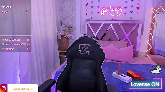 แชท XXX สดของ ISABELA_TAY