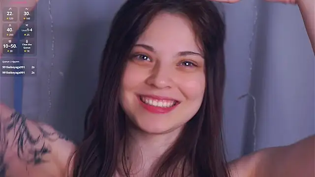 Chat XXX en directo de SharylOrbin