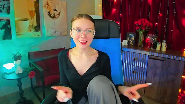 ElliFrankenweenie Obrolan Langsung XXX