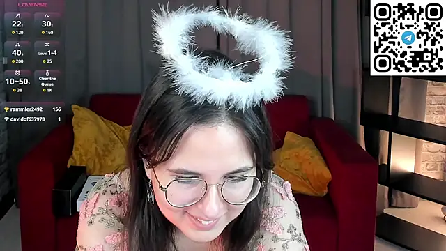 leylamirage webkamerás műsora