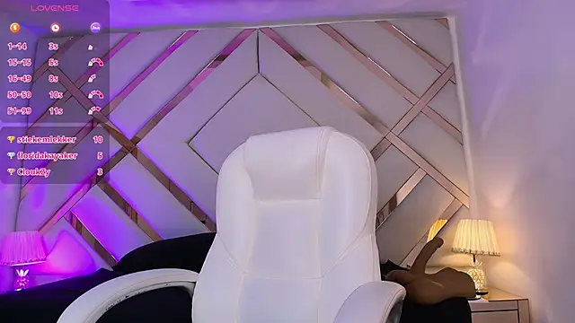 Chat XXX ao vivo de Noa_butterfly_