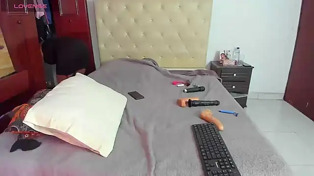 LUISSA_'s Webcam Show