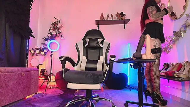 Živý XXX chat freya_goddes_