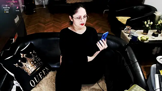 Imperatriza Live XXX-chat