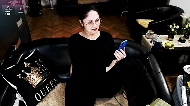 Imperatriza Live XXX-Chat