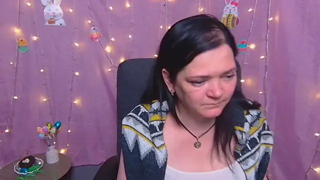 LauraFinnn Webbikameraesitys