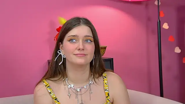 Živý XXX chat JessicaJewells