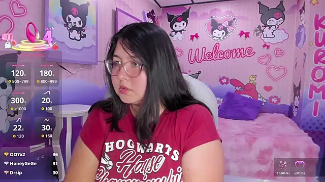 Dulce_meowのライブXXXチャット