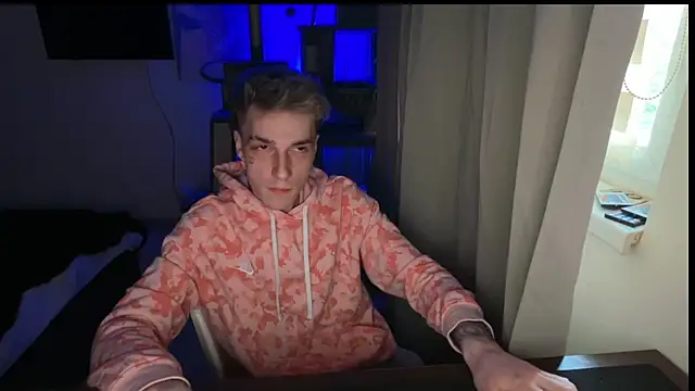 davesinnerのウェブカメラショー