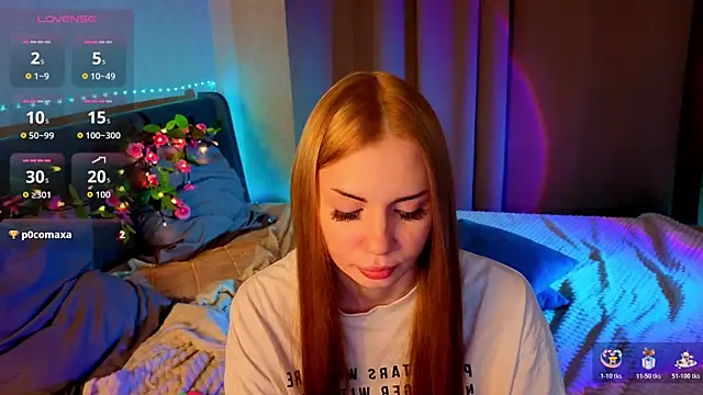 Jennie_Hunter Chat XXX in diretta