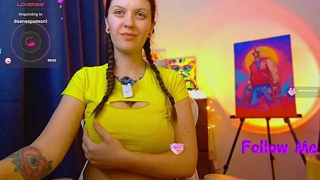 Chat XXX Live Ann_mikela