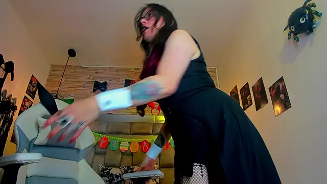 Evangelinejoness_ Adlı Modelin Canlı XXX Sohbeti