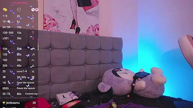 Acid_bounze Chat XXX in diretta