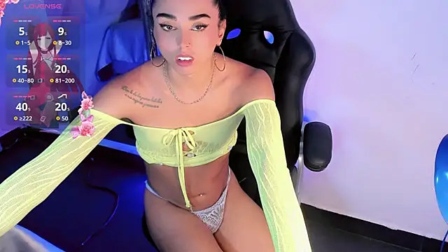 Daniiela_Ember live XXX chat