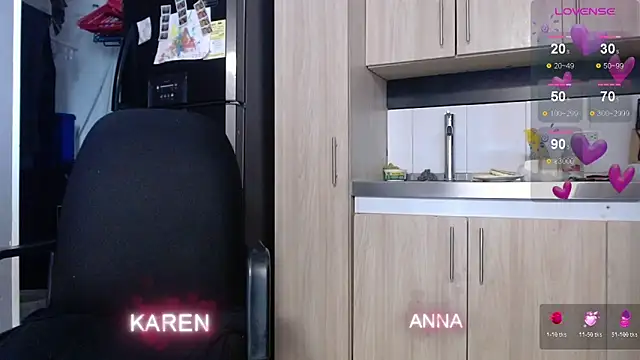 Karen_sex92 Chat XXX in diretta