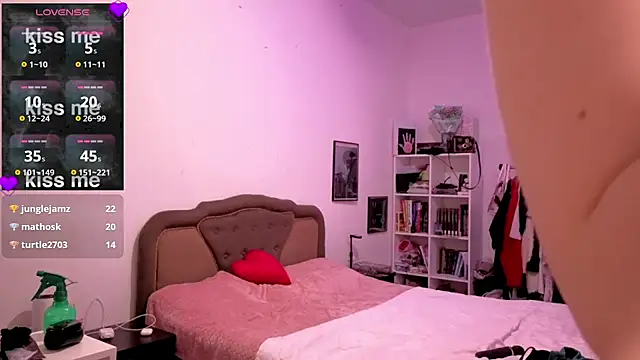 Denny_Yorgeritai 라이브 XXX 채팅