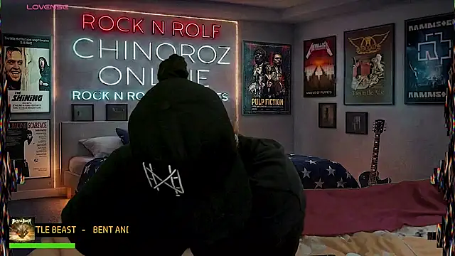 chino_roz's Webcam Show