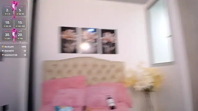 Show de webcam de abigail_f00x