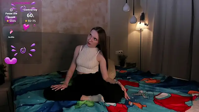 Nayeomy: онлайн-секс-чат