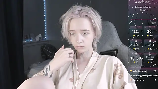 Živý XXX chat MelissaReis