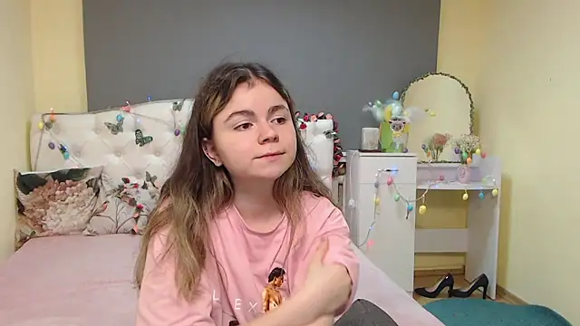 TinaRedly Live XXX-chat