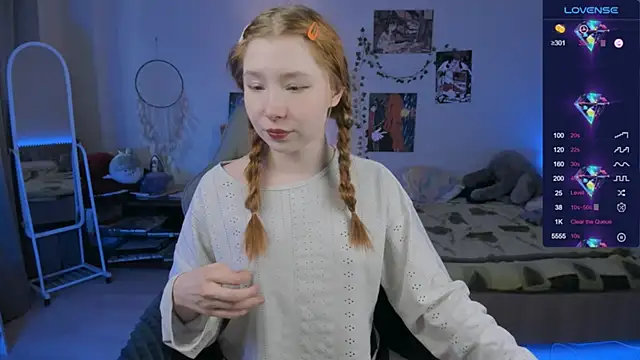 CallMeEffy1 Live XXX-chat