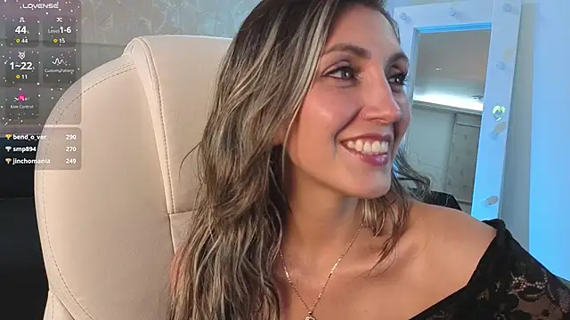 anny_sweet72's Live XXX Chat