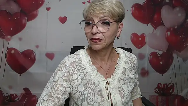 EllaBonito élő XXX-chatje