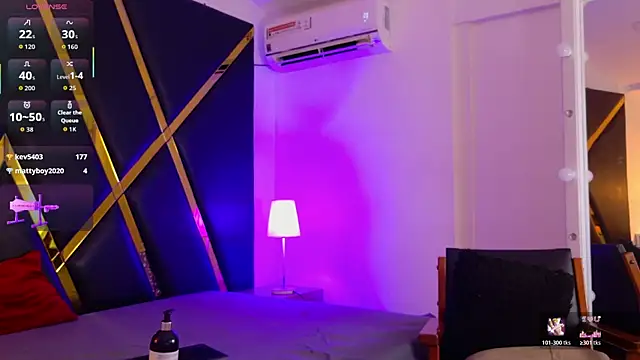 Adel_Nesbiit Live XXX-chat