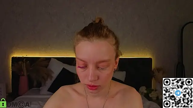 Michelle_Blond élő XXX-chatje