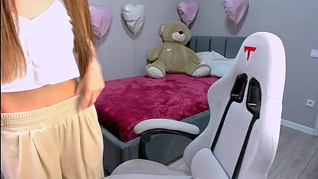 MelanieAlves élő XXX-chatje