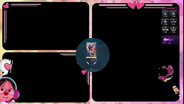 NicoleFerrel Live XXX-chat