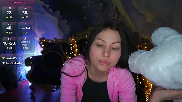 EliseVelour Live XXX-chat