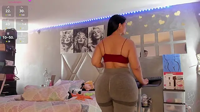 sexyzoe_69 现场XXX聊天