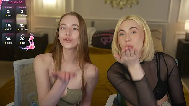 Kara_cat Chat XXX in diretta