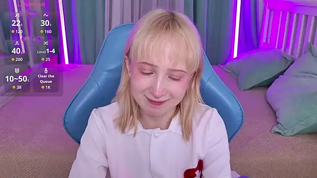 Chat XXX ao vivo de _Babyface_