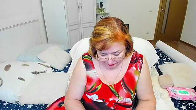 rekelme Show in webcam